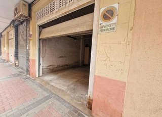 Garaje en venta en Águilas ciudad en Águilas