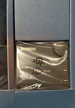 Yamaha Silent Brass SB5-9 Trombón