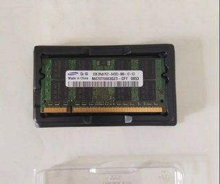 Ram 2GB DDR2