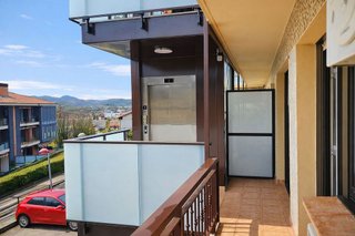 Piso en venta en Miracruz - Bidebieta en San Sebastián-Donostia