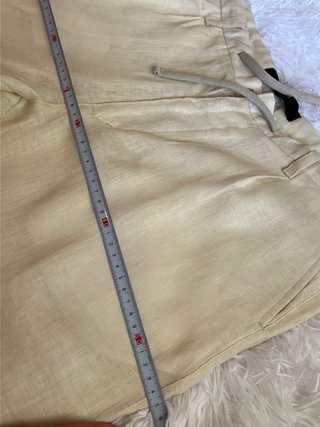 Pantaloni in lino Liu Jo uomo taglia 48