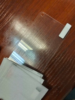 Protector Pantalla NEW'C 9H Tempered Glass