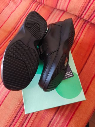 Scarpe Podartis per diabetici nere