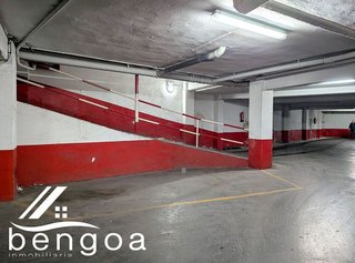 Garaje en venta en Santiago - El Anglo en Vitoria-Gasteiz