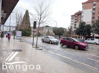 Garaje en venta en Santiago - El Anglo en Vitoria-Gasteiz
