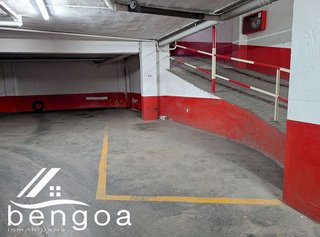 Garaje en venta en Santiago - El Anglo en Vitoria-Gasteiz