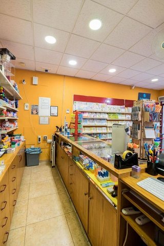 Local comercial en venta en Los Árboles en Mijas