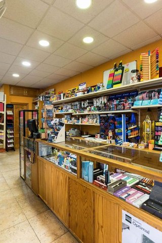 Local comercial en venta en Los Árboles en Mijas