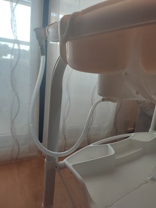 Bañera Cambiador CAM para Bebé