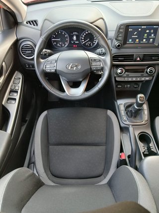 Hyundai Kona 2018