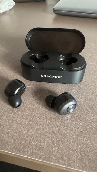Enacfire E18plus Auriculares Inalámbricos