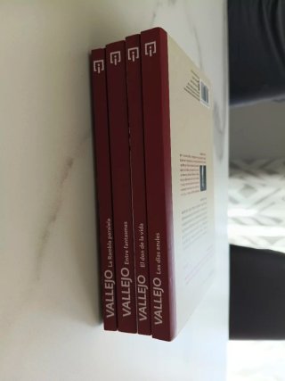 Libros Fernando Vallejo