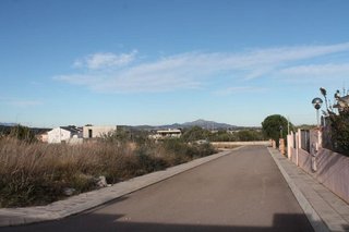 Terreno en venta en Las Atalayas - Urmi - Cerro Mar en Peñíscola