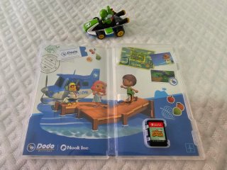 Animal Crossing Nintendo Switch