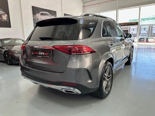 Mercedes-Benz GLE SUV (167) 2021