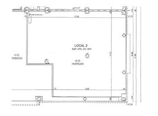 Local comercial en venta en Zuera