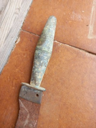 Cada objeto a 3 €. Lote de 3 llaves antiguas oxida