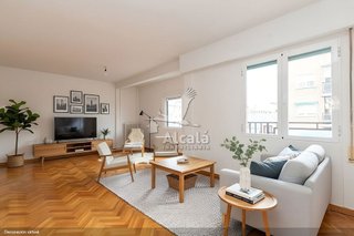Piso en venta en San Isidro - Los Almendros en Alcalá de Henares