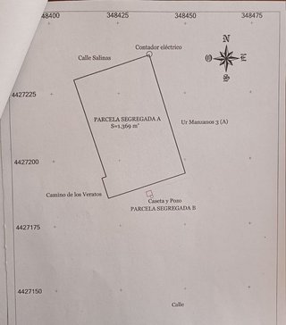 Solar en venta en Centro - Corte Inglés en Talavera de la Reina