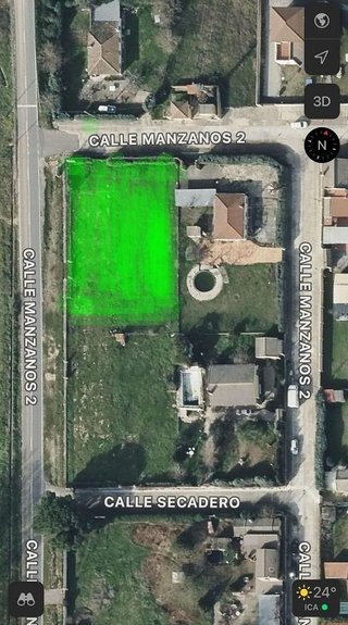 Solar en venta en Centro - Corte Inglés en Talavera de la Reina