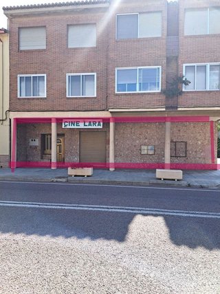Local comercial en venta en Requena