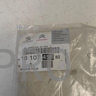 JUEGO EMBELLECEDORES CALANDRA PEUGEOT 308 NUEVO