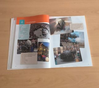 Llengua catalana i literatura, 3 ESO sèrie Comu...