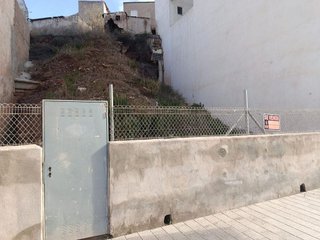Terreno en venta en San Diego-Los Ángeles-San Cristóbal en Lorca