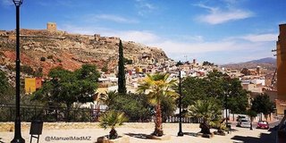 Terreno en venta en San Diego-Los Ángeles-San Cristóbal en Lorca