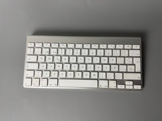 Teclado Apple Inalámbrico