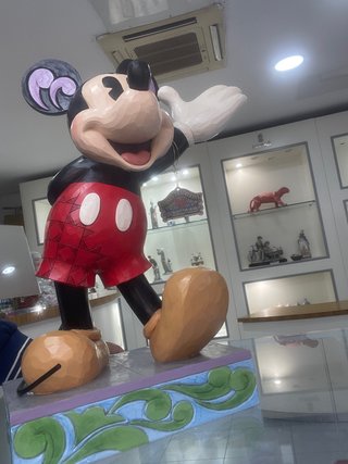 Figura Mickey Mouse Disney