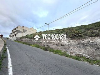 Terreno en venta en Tamaraceite en Palmas de Gran Canaria(Las)