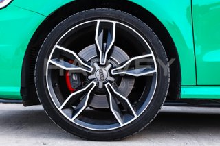 Audi S1 2.0TFSI NACIONAL! AUDI EXCLUSIVE!