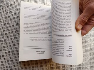 Libro militar antiguo manual misión Kosovo