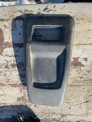 Tapa Cinturón Mitsubishi Lancer Evo IX