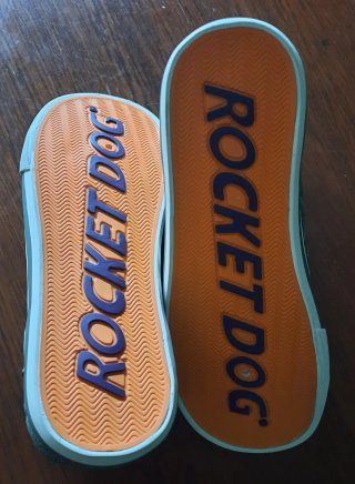 Zapatillas Rocket Dog Talla 37