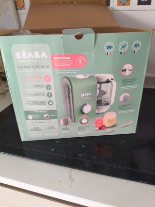 Robot Cocina Bebé Béaba Babycook Express
