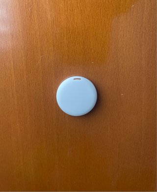 Localizador GPS para IOS con funda y llavero
