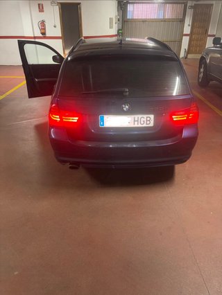 BMW Serie 3 2012