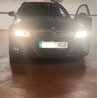 BMW Serie 3 2012