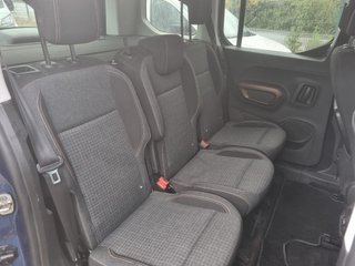 PEUGEOT RIFTER GT HDI 100CV