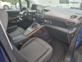 PEUGEOT RIFTER GT HDI 100CV
