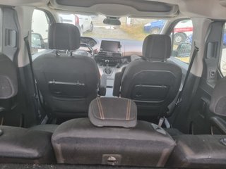 PEUGEOT RIFTER GT HDI 100CV