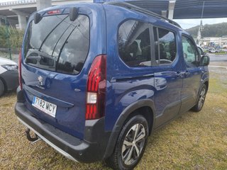 PEUGEOT RIFTER GT HDI 100CV