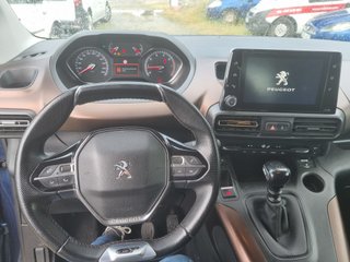 PEUGEOT RIFTER GT HDI 100CV