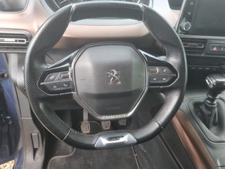 PEUGEOT RIFTER GT HDI 100CV