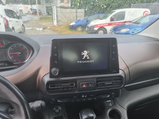 PEUGEOT RIFTER GT HDI 100CV