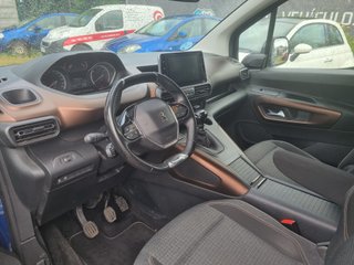 PEUGEOT RIFTER GT HDI 100CV