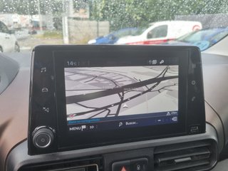 PEUGEOT RIFTER GT HDI 100CV