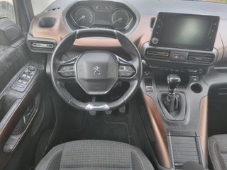 PEUGEOT RIFTER GT HDI 100CV